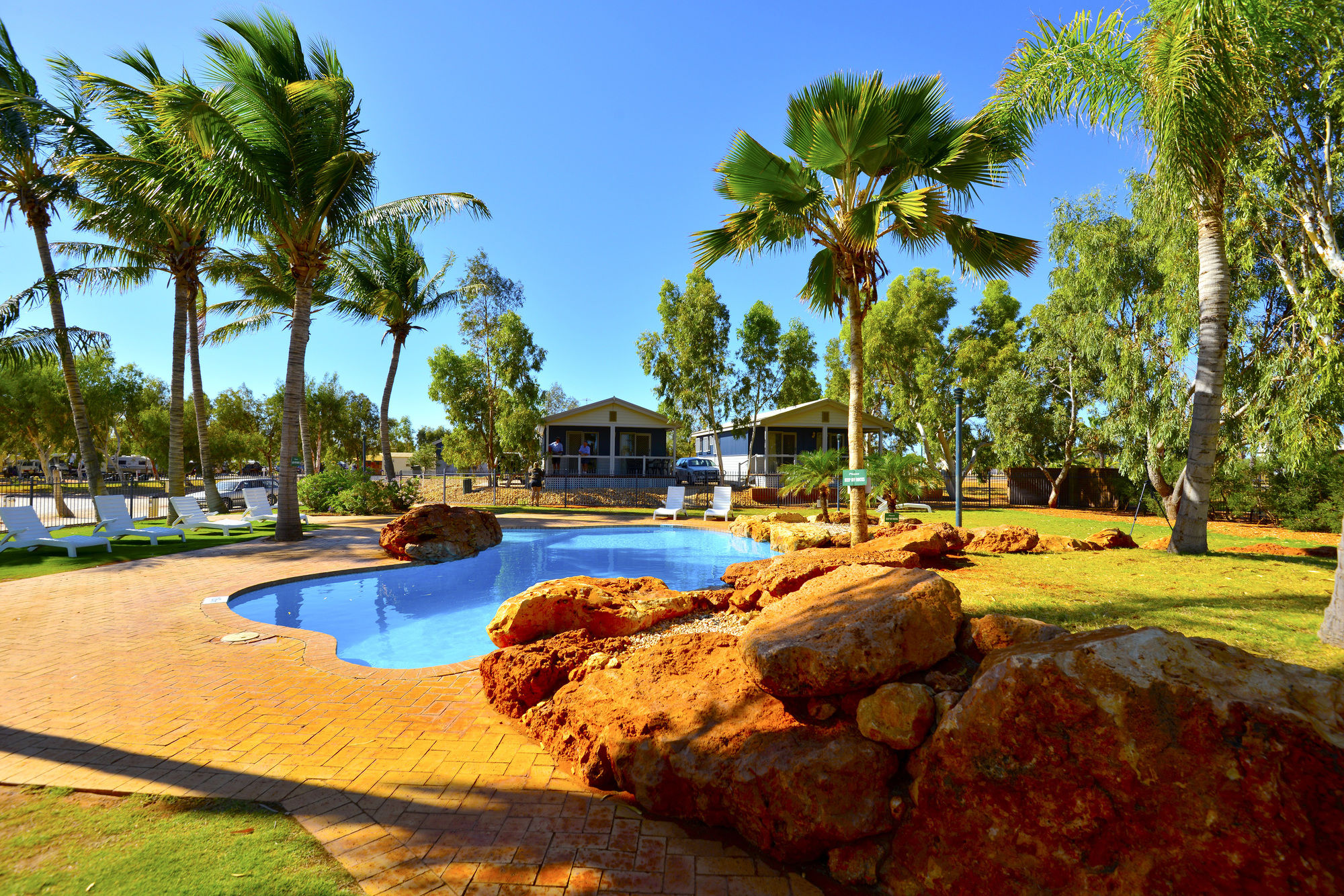 Фото Rac Exmouth Cape Holiday Park