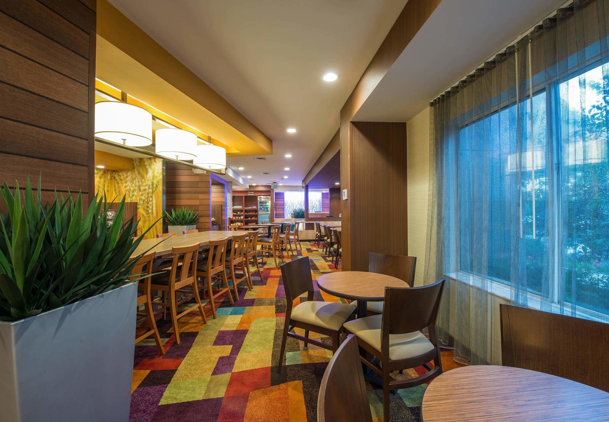 Фото Fairfield by Marriott Inn & Suites Indianapolis Northwest