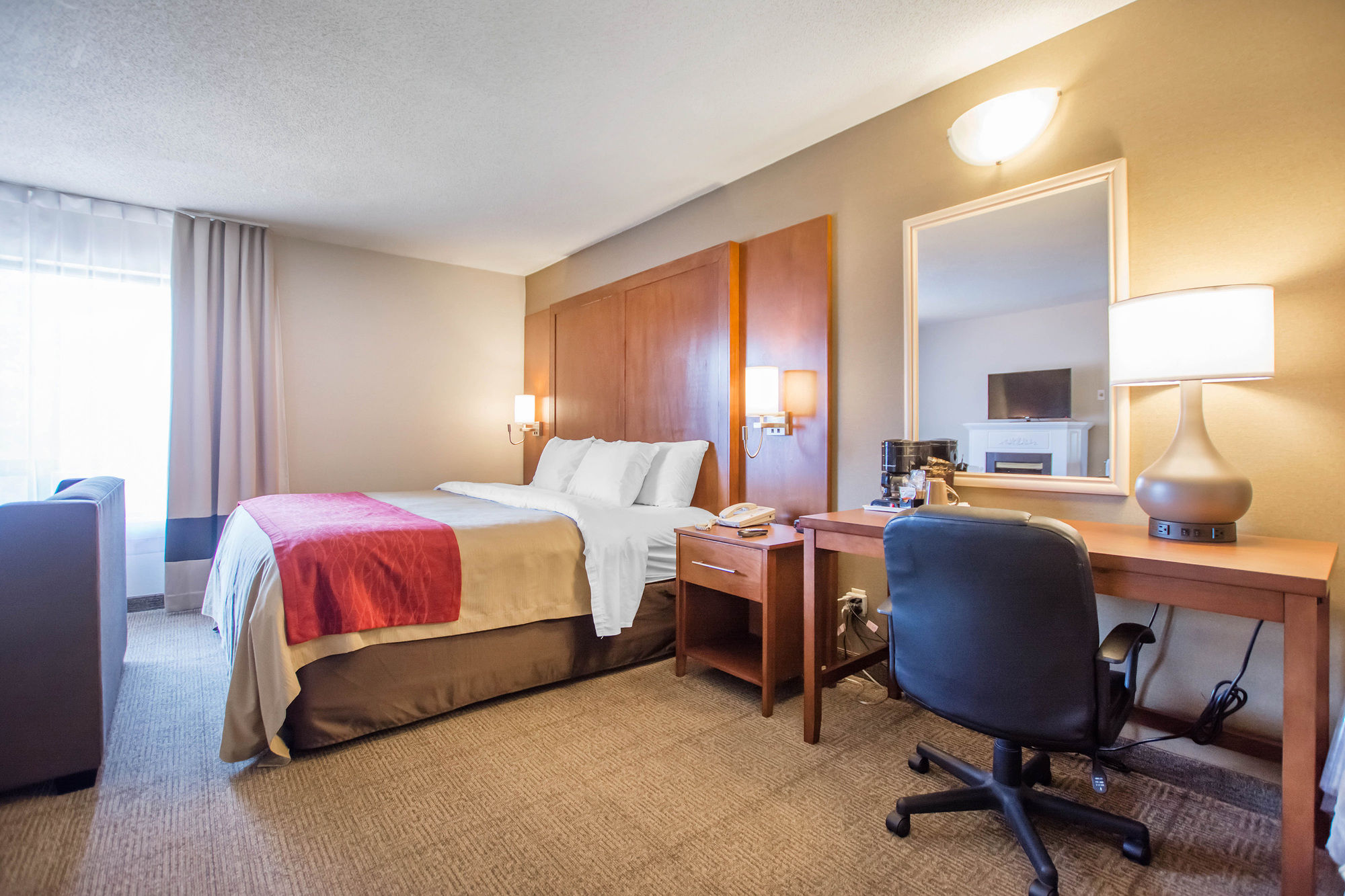 Фото Comfort Inn