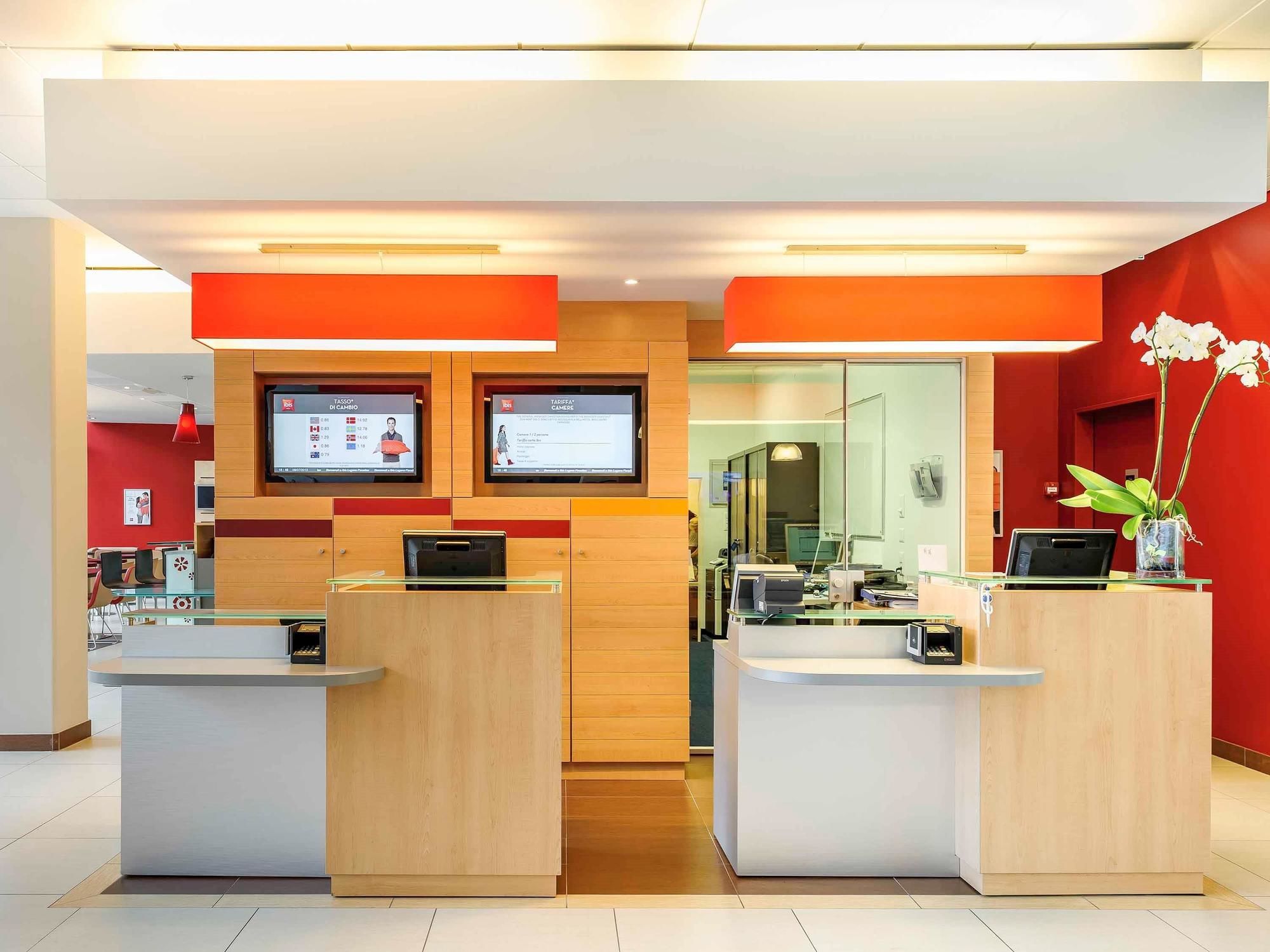 Фото ibis Lugano Paradiso Hotel