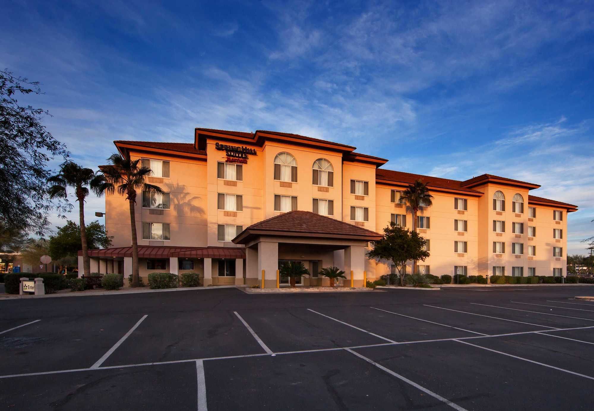 Фото Springhill Suites by Marriott Phoenix Glendale Peoria