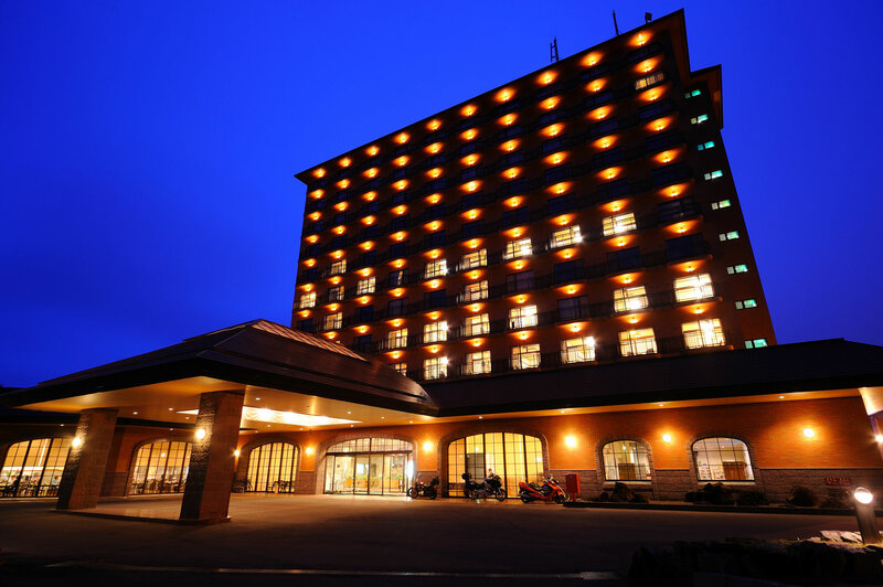 Гостиница Tokachi-Makubetsu Grandvrio Hotel - Route-inn Hotels -