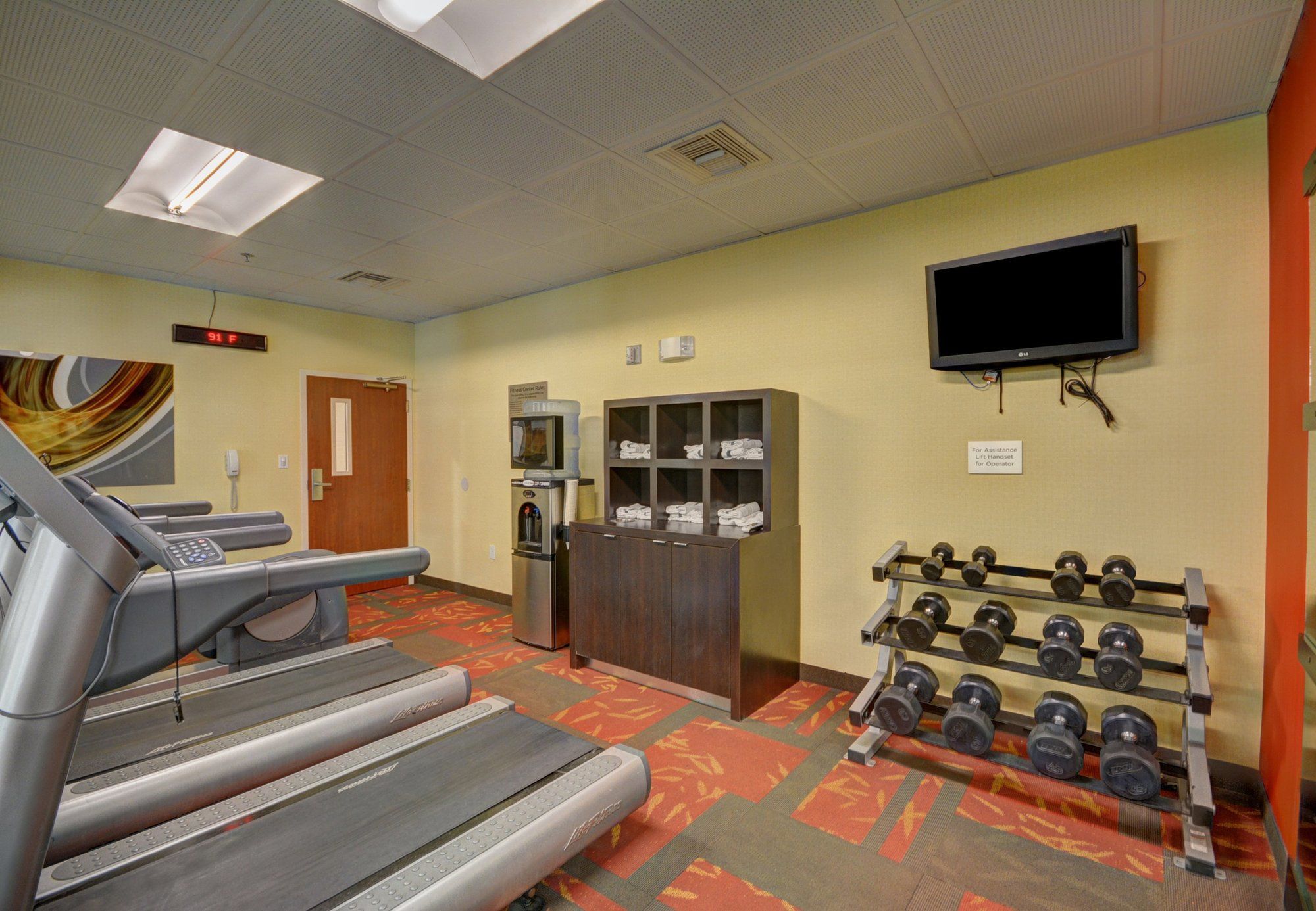 Фото Courtyard by Marriott Lafayette Airport