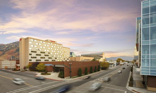 Гостиница Hyatt Place Provo в Прово
