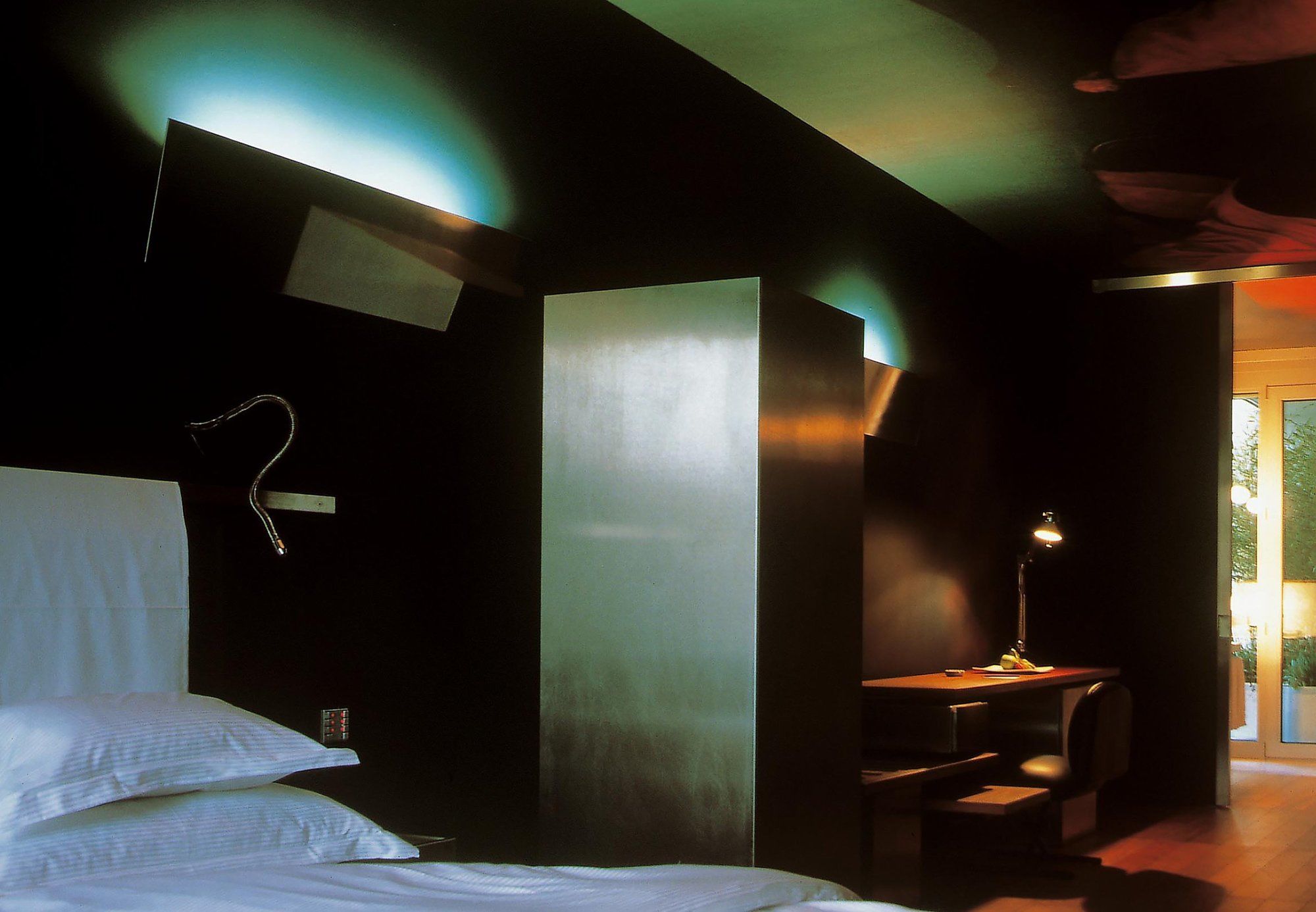 Фото The Hotel Luzern, Autograph Collection