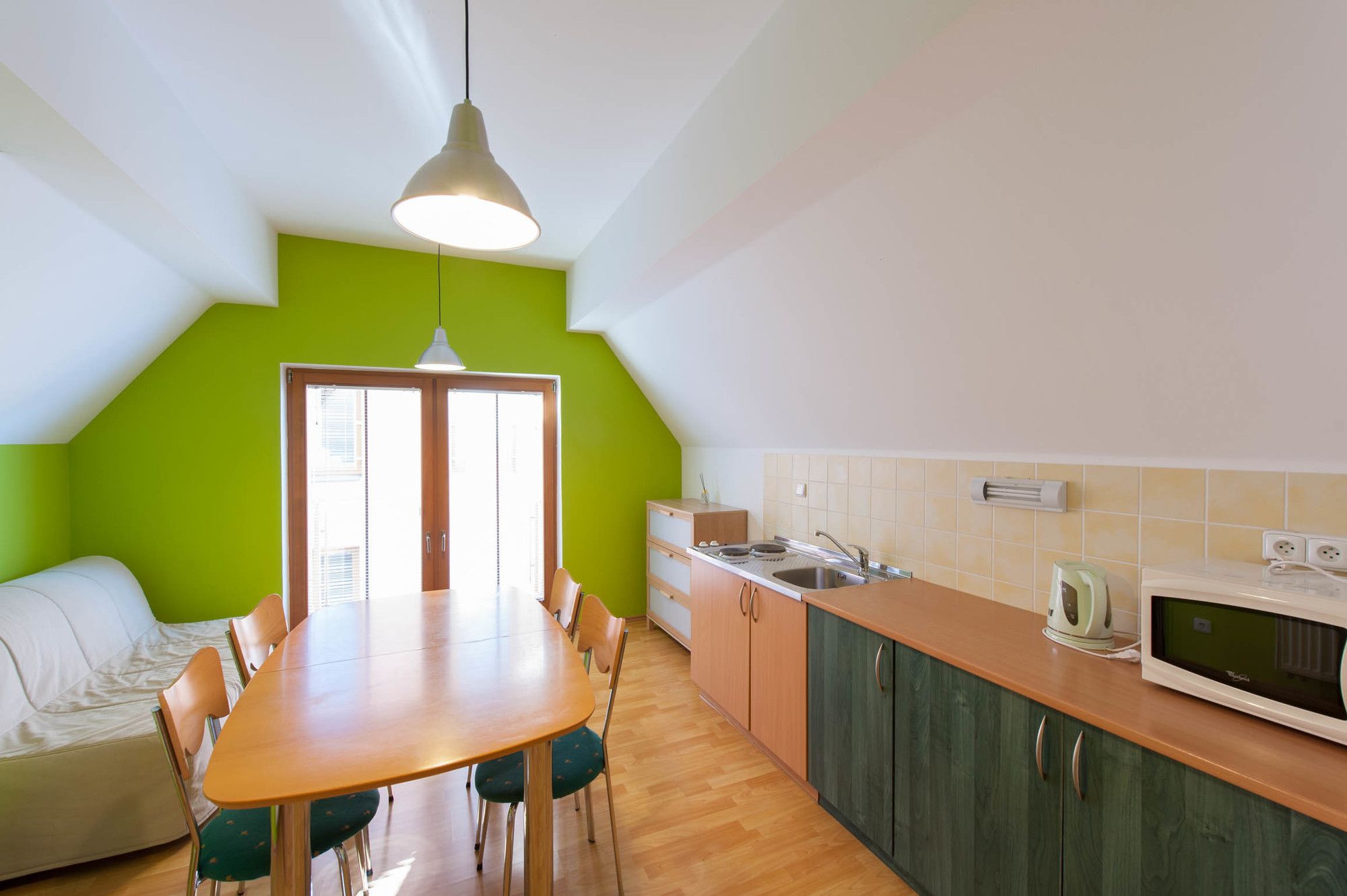 Фото Hotel Garni Pod Skalkou