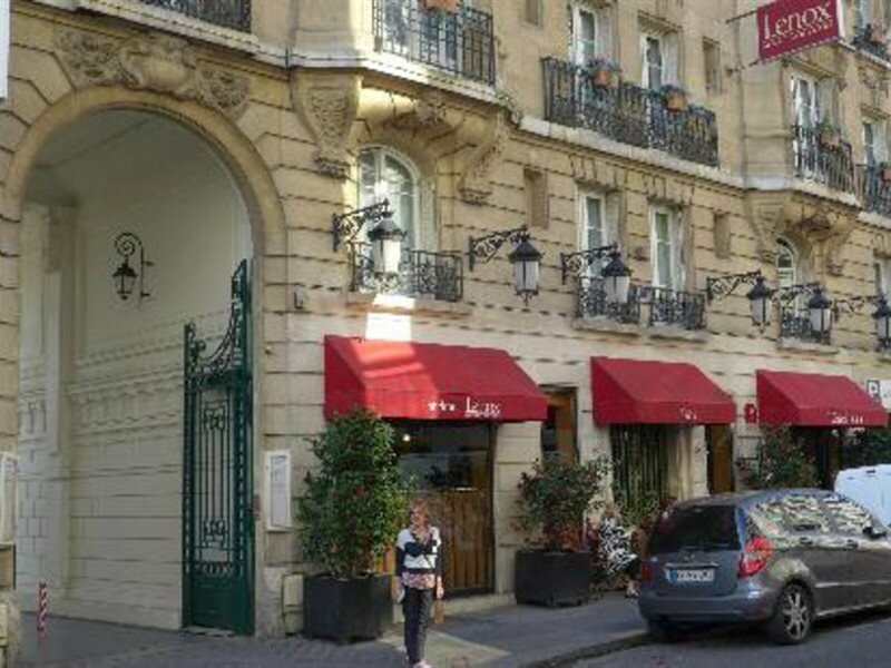 Фото Lenox Montparnasse