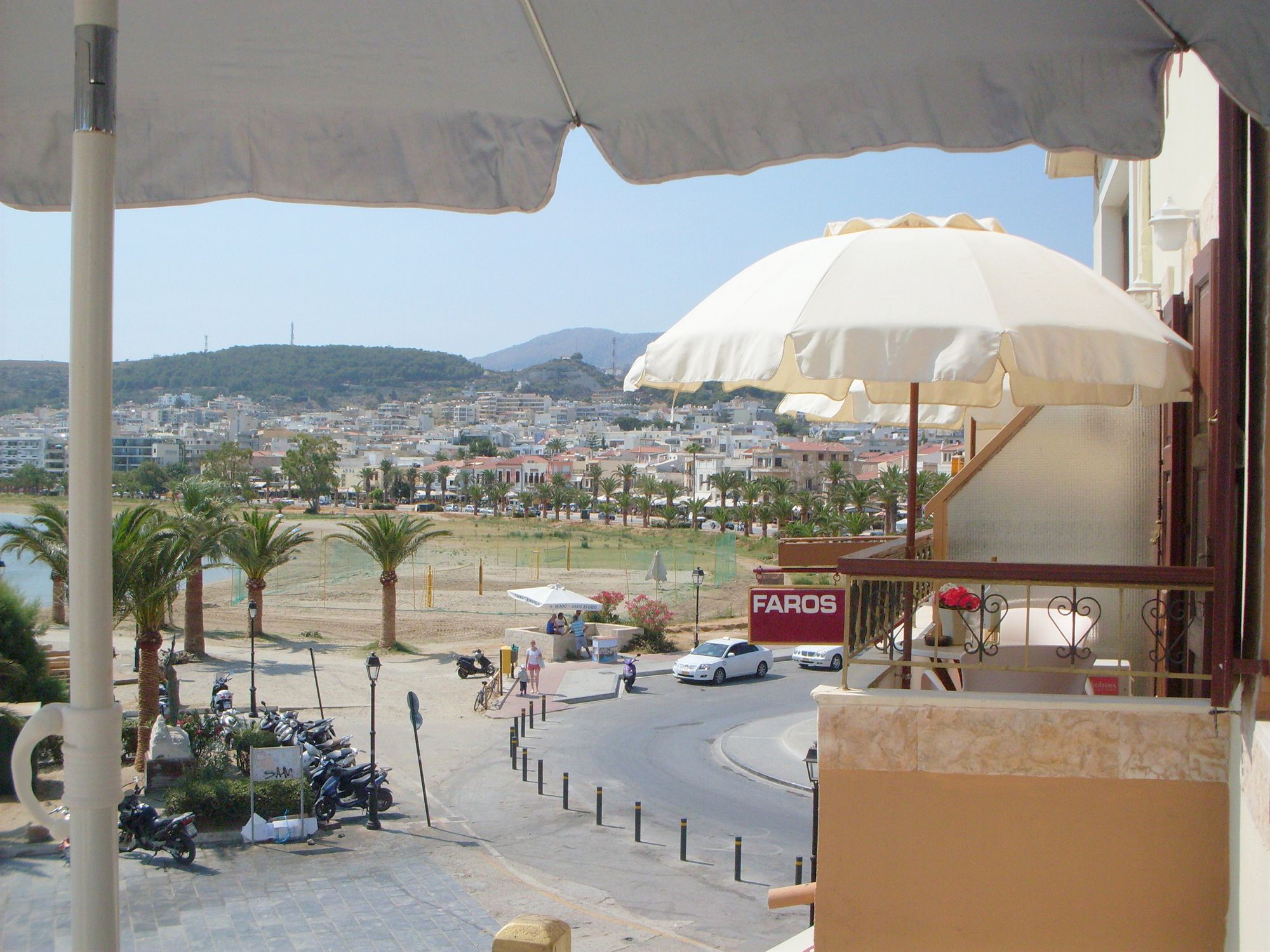 Фото Faros Beach