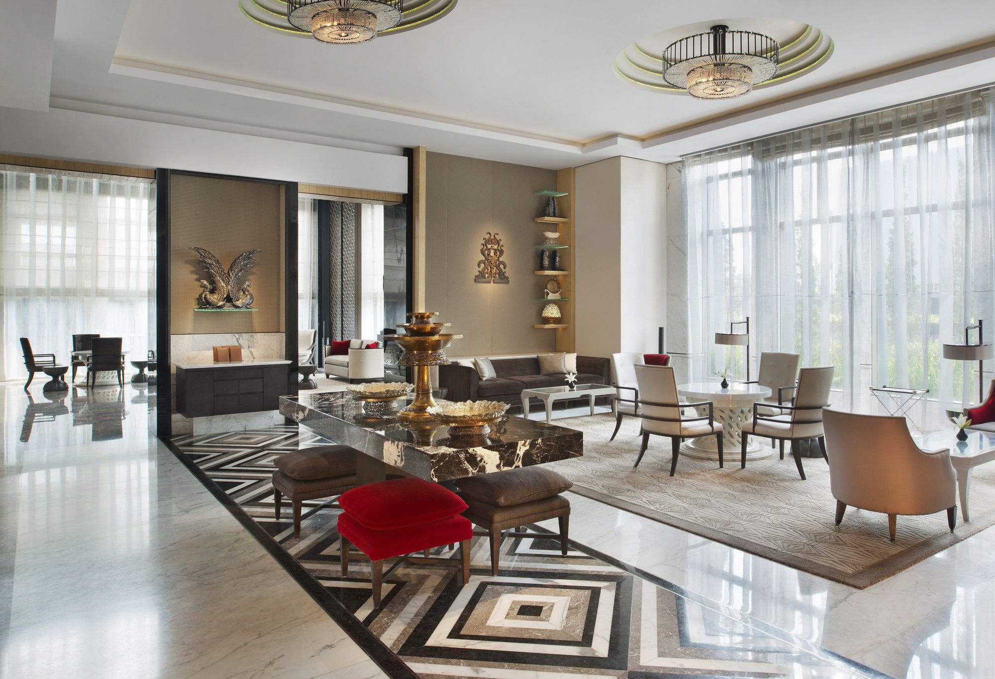 Фото Keraton at The Plaza, a Luxury Collection Hotel