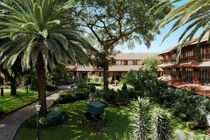 Гостиница Fairmont The Norfolk