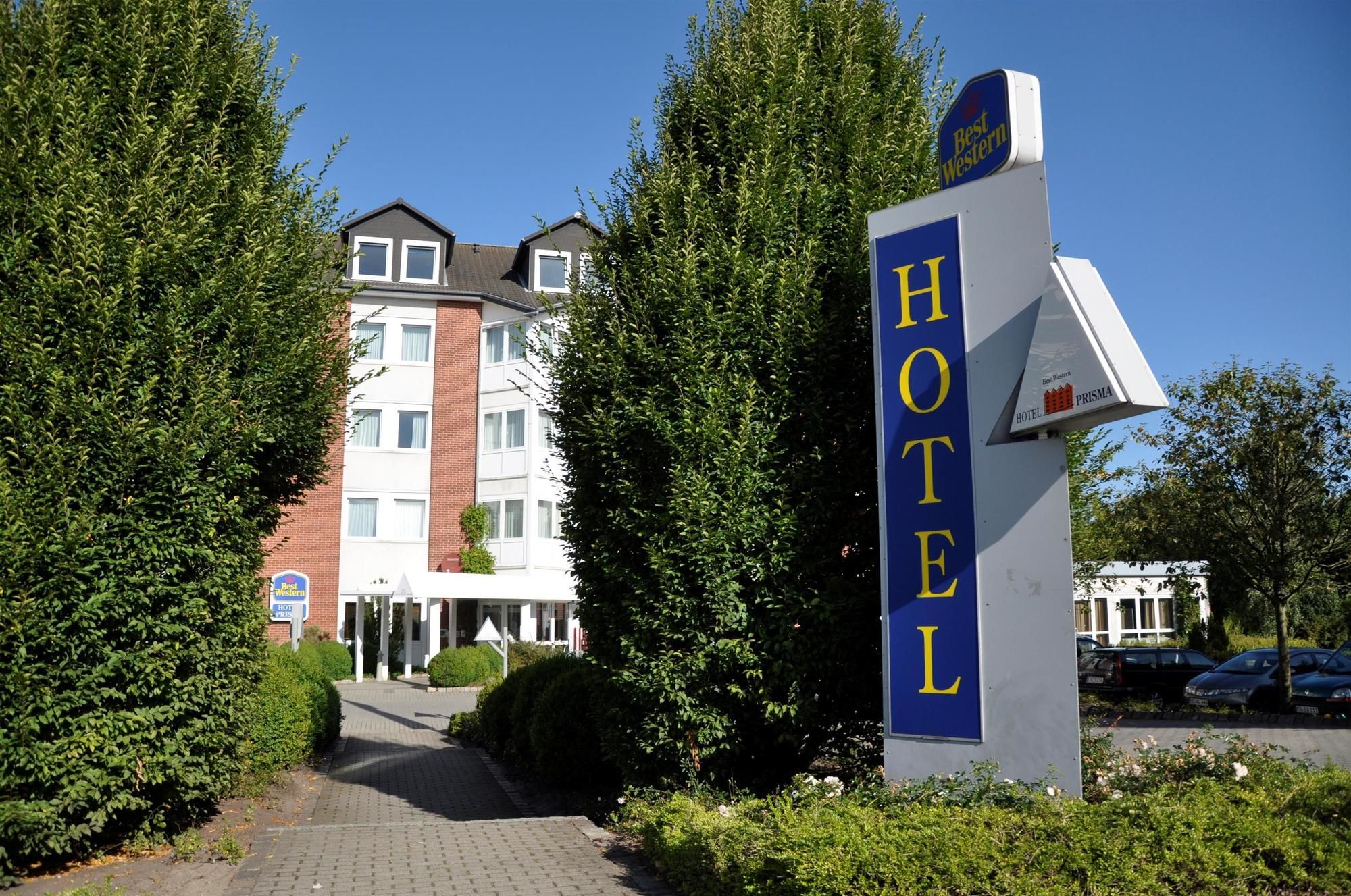 Фото Best Western Hotel Prisma
