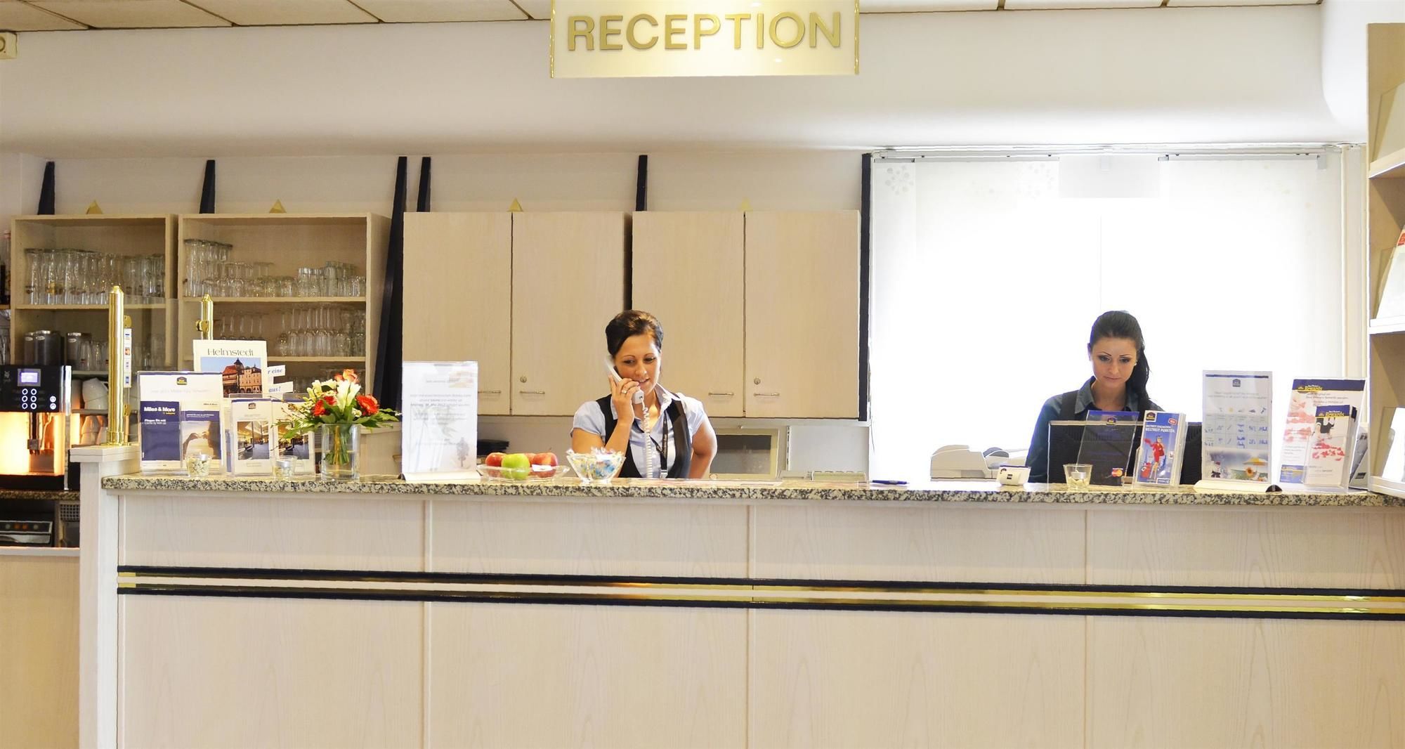 Фото Best Western Hotel Helmstedt