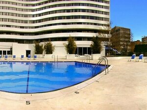 Гостиница Washington Plaza