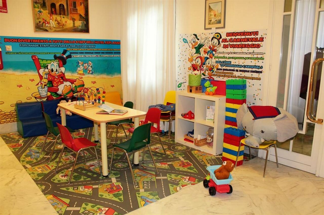 Фото Hotel Residence Esplanade