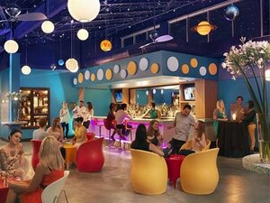 Гостиница Moonrise Hotel