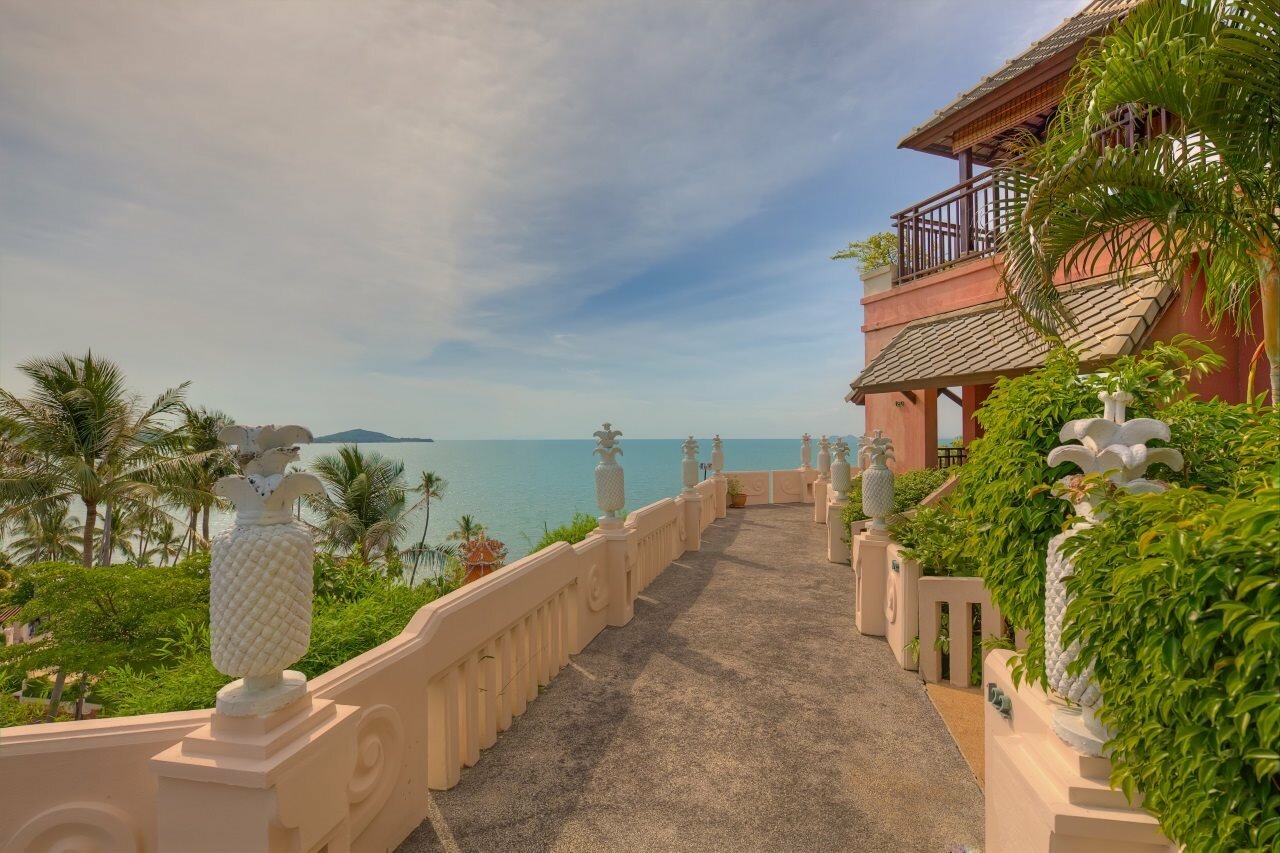 Фото Fair House Villas & SPA