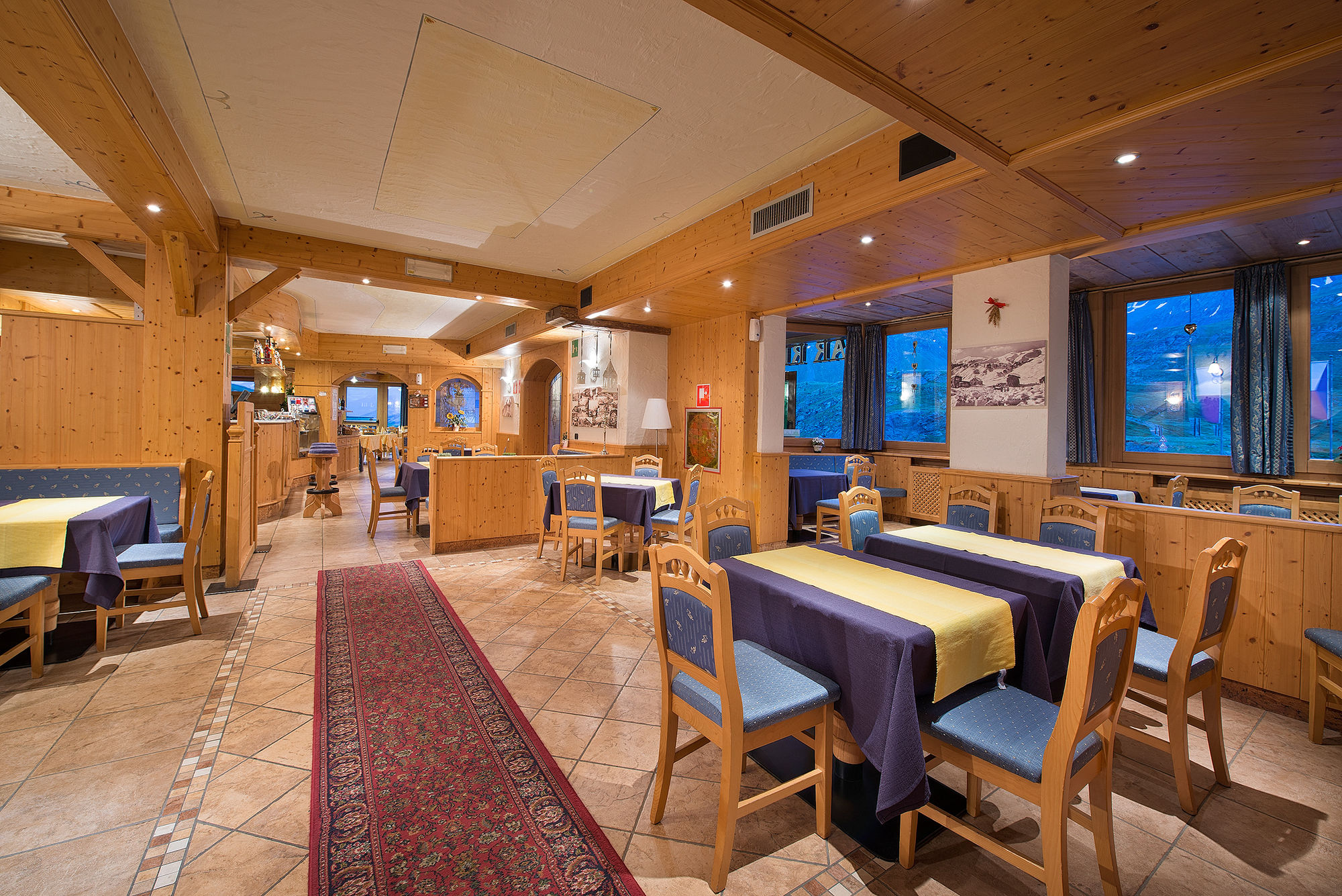 Фото Hotel Interalpen