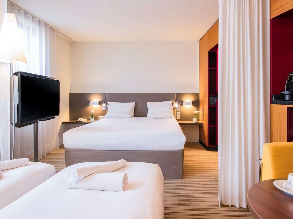 Фото Novotel Suites Cannes Centre