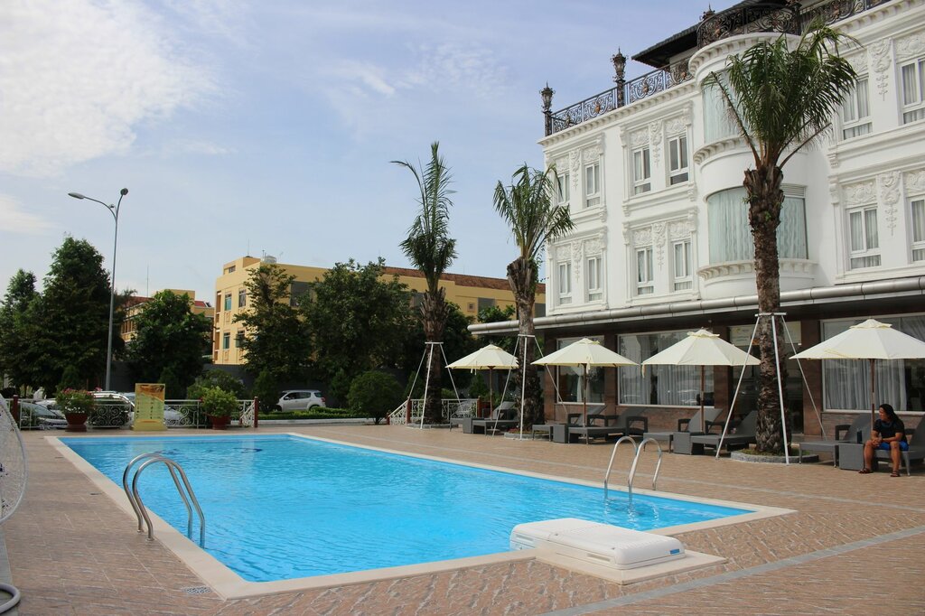 Hotel Nesta Hotel Can Tho, Can Tho, photo