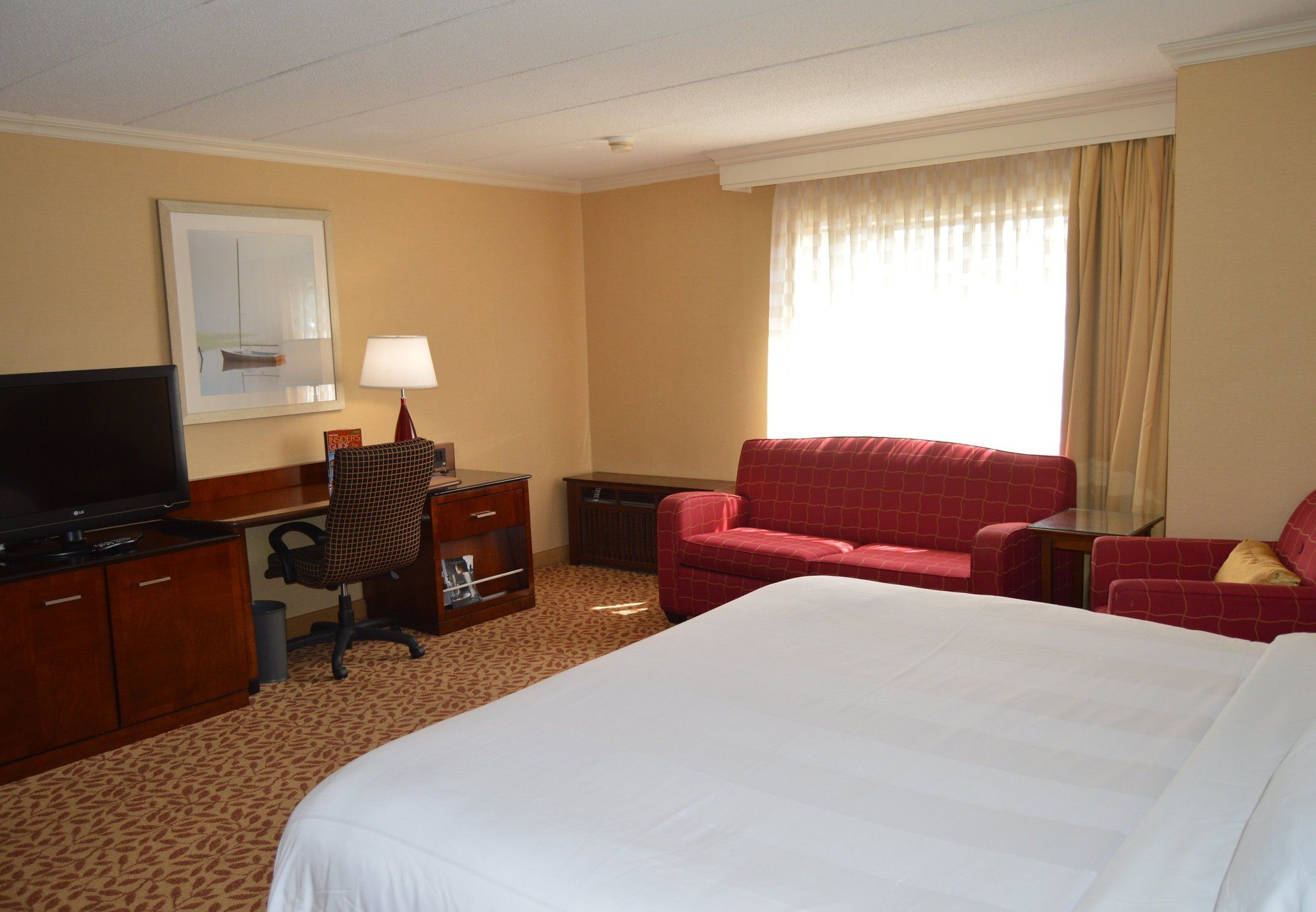 Фото Providence Marriott Downtown