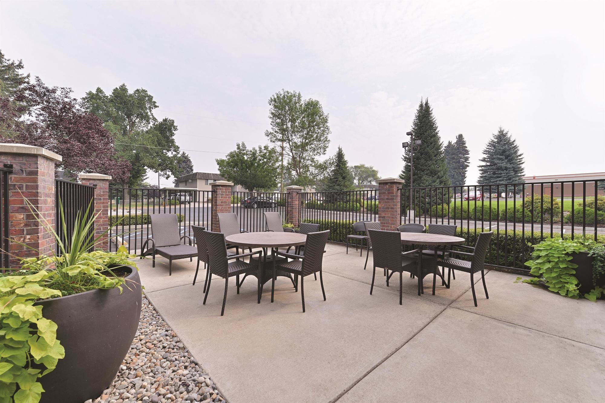 Фото Best Western Plus Spokane North