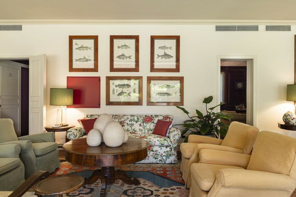 Фото Hotel Franceschi — Villa Mimosa