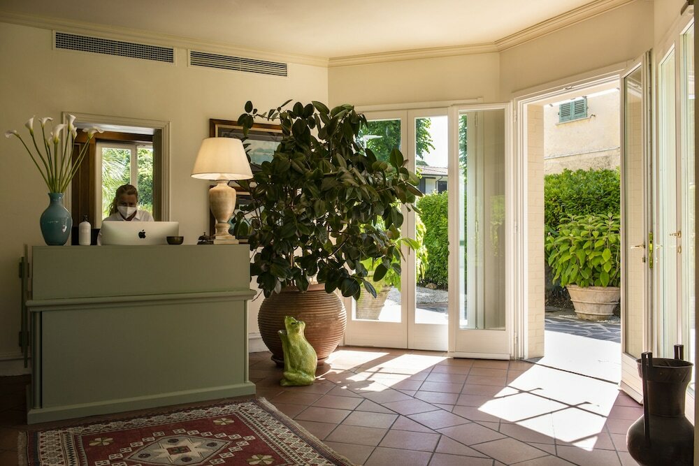 Фото Hotel Franceschi — Villa Mimosa