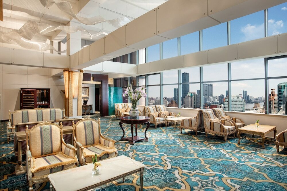 Фото Crowne Plaza Shanghai Nanjing Road