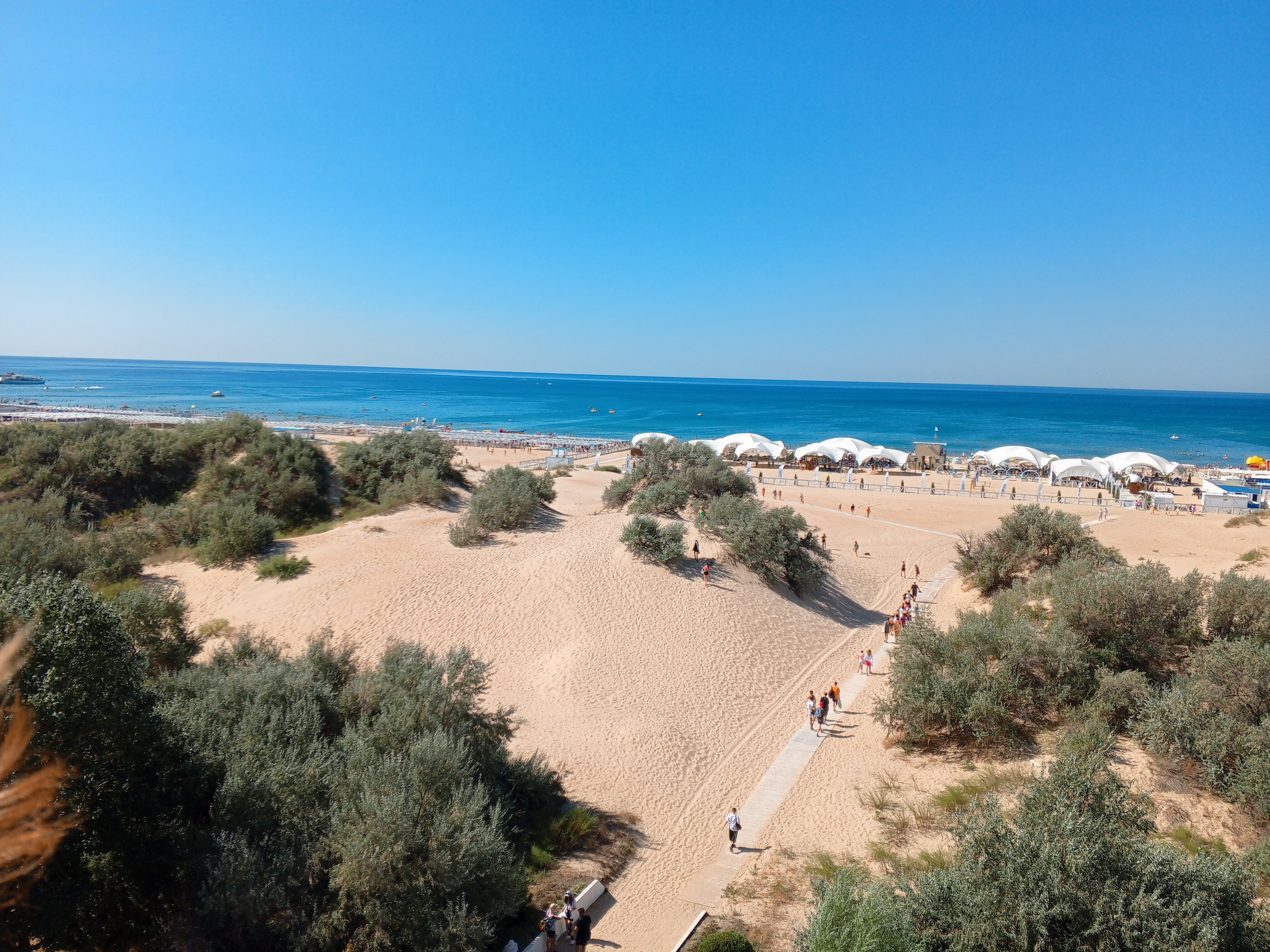 Фото Анапа View