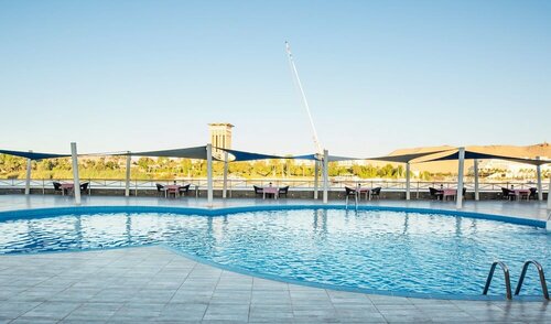 Гостиница Obelisk Nile Hotel Aswan в Асуане