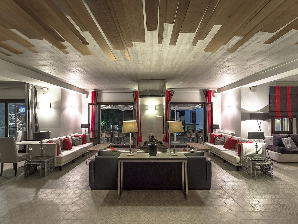 Фото Despotiko Hotel