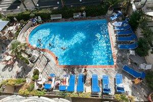 Гостиница Hotel Ambassador