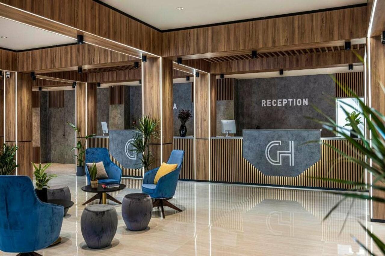 Фото Grand Hotel Zagreb