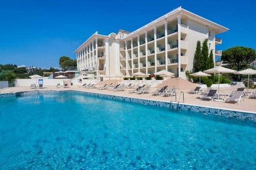 Гостиница Avalon Palace Hotel - Adults Only