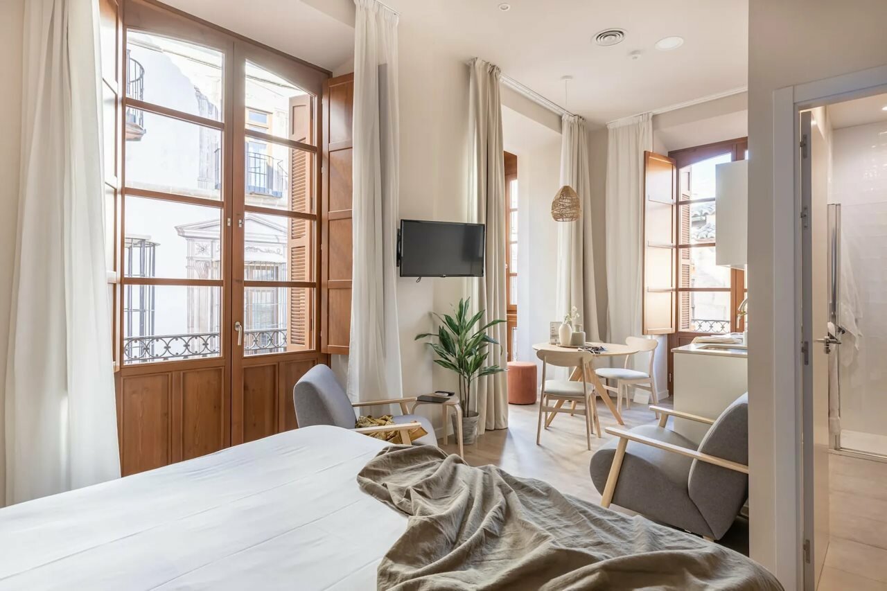 Фото Líbere Málaga Teatro Romano