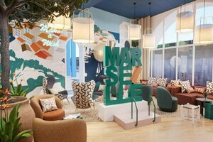 Гостиница Odalys City Centre Euromed