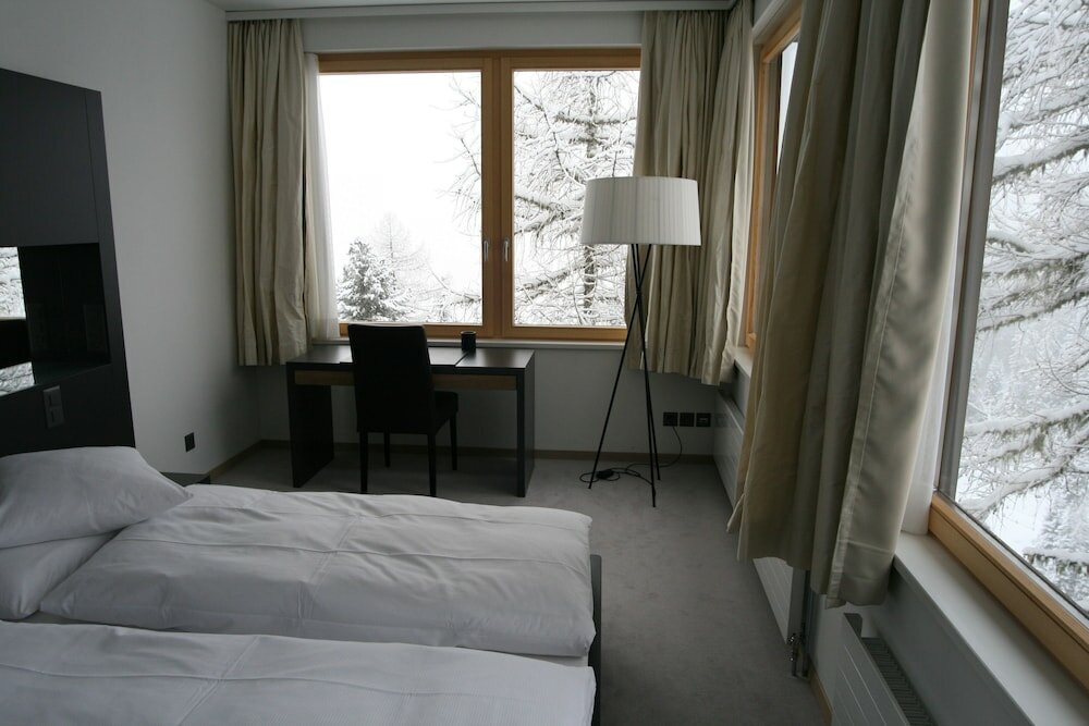 Фото Schatzalp Snow & Mountain Resort