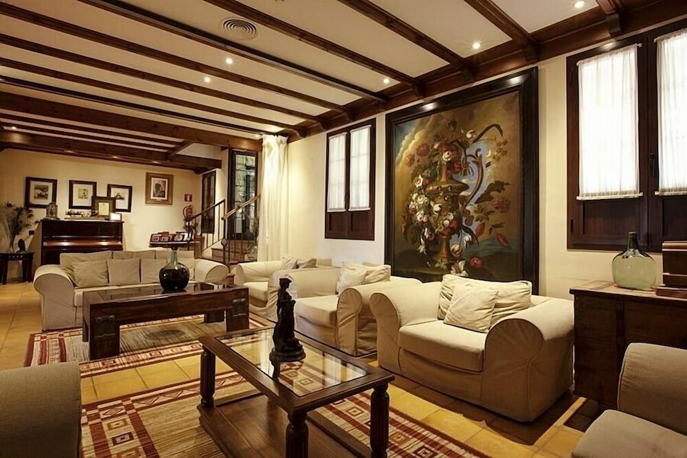 Фото Hotel Domus Selecta Finca Eslava