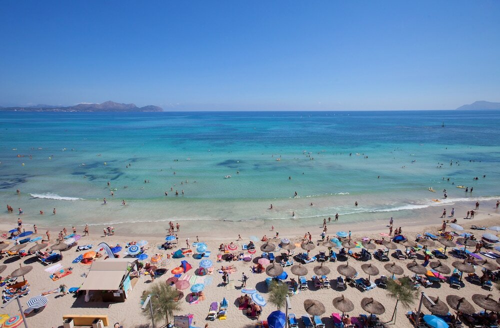 Фото Hotel Js Horitzo