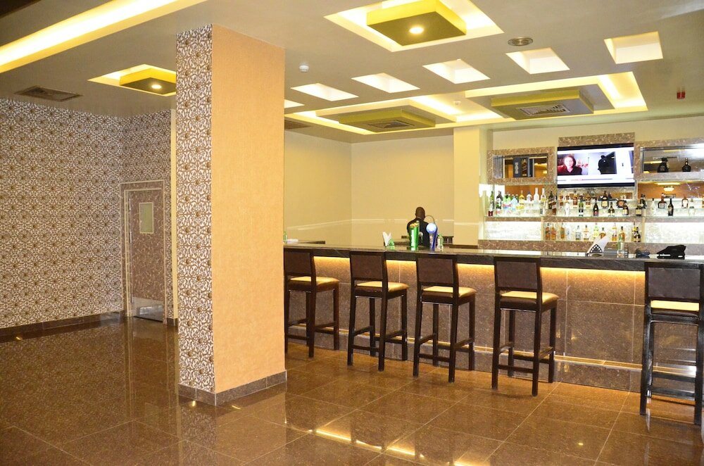 Фото Отель Presidential