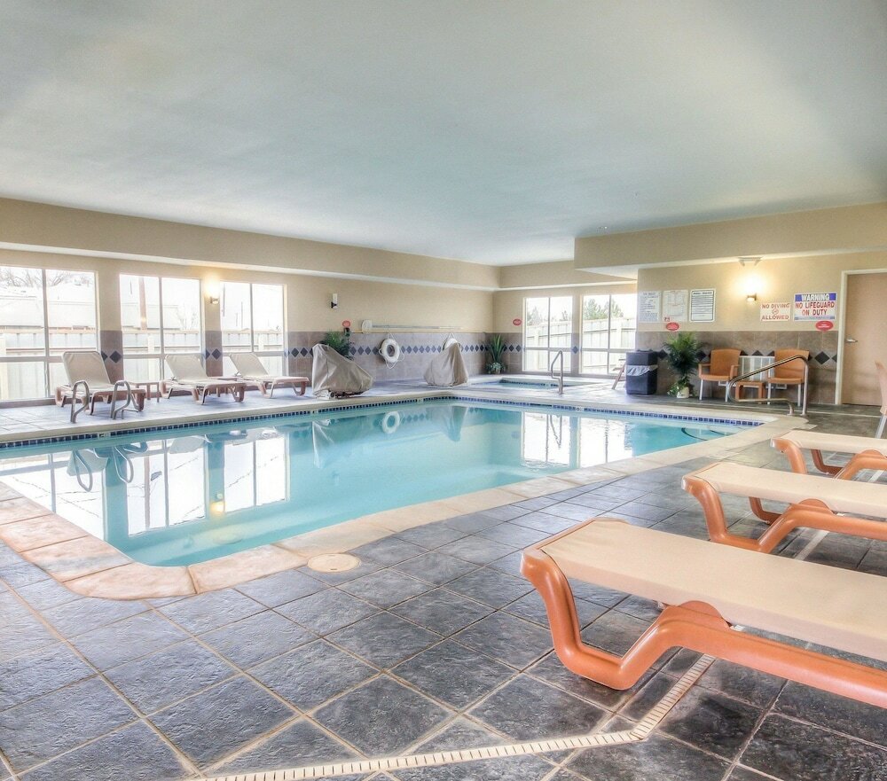 Фото Comfort Suites Pecos