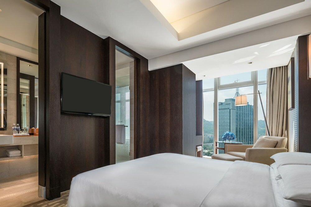 Фото Hyatt Regency Qingdao