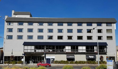 Гостиница Burnie Central Townhouse Hotel в Тасмании