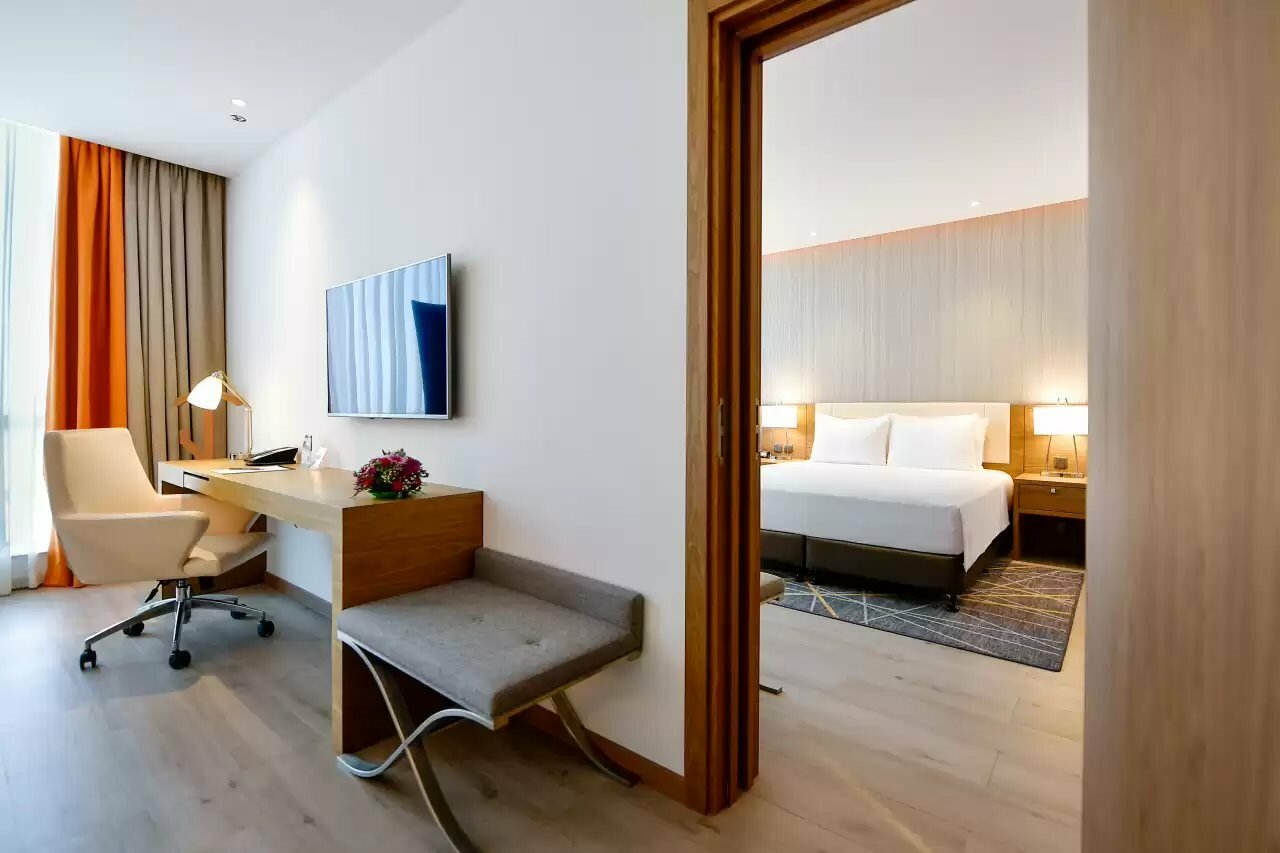 Фото Clarion Hotel Jeddah Airport