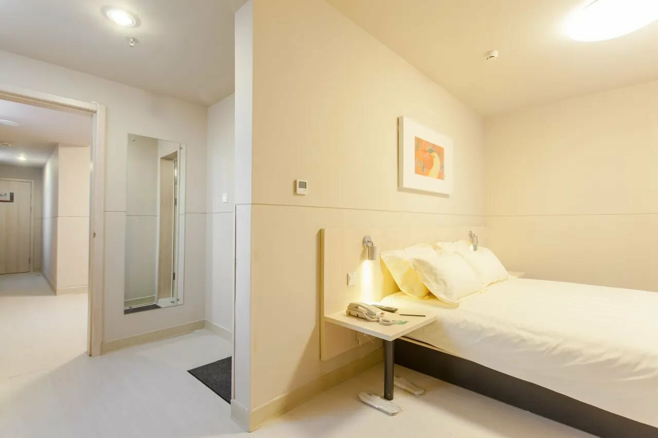 Фото JinJiang Inn Anyang Railway Station