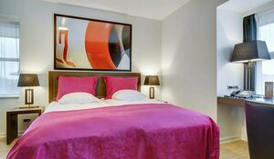 Гостиница Hotel Svanen, Billund