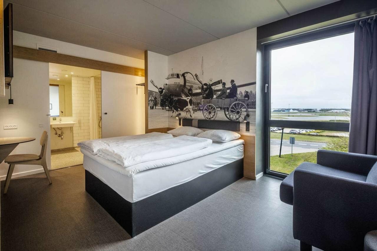 Фото Billund Airport Hotel