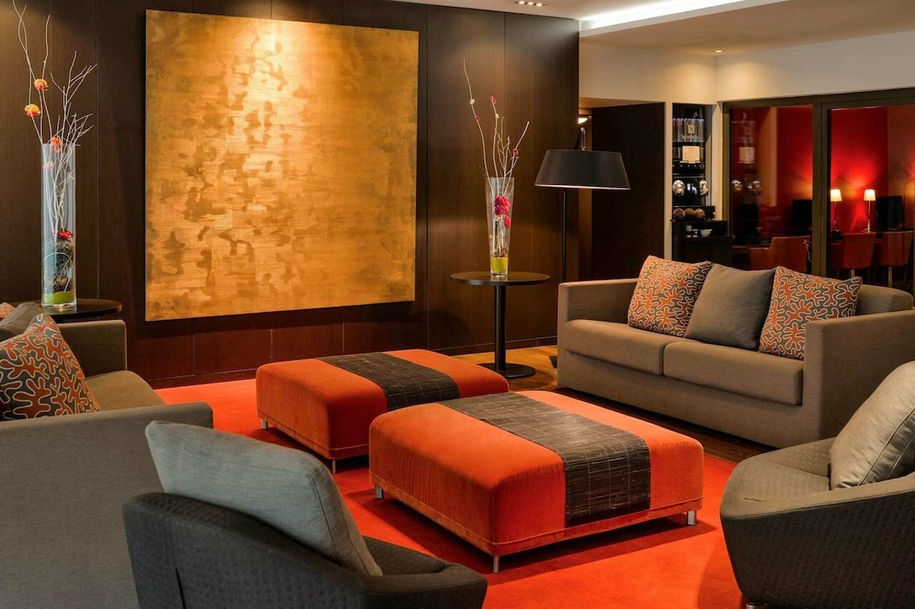 Фото Aparthotel Adagio Grenoble Centre