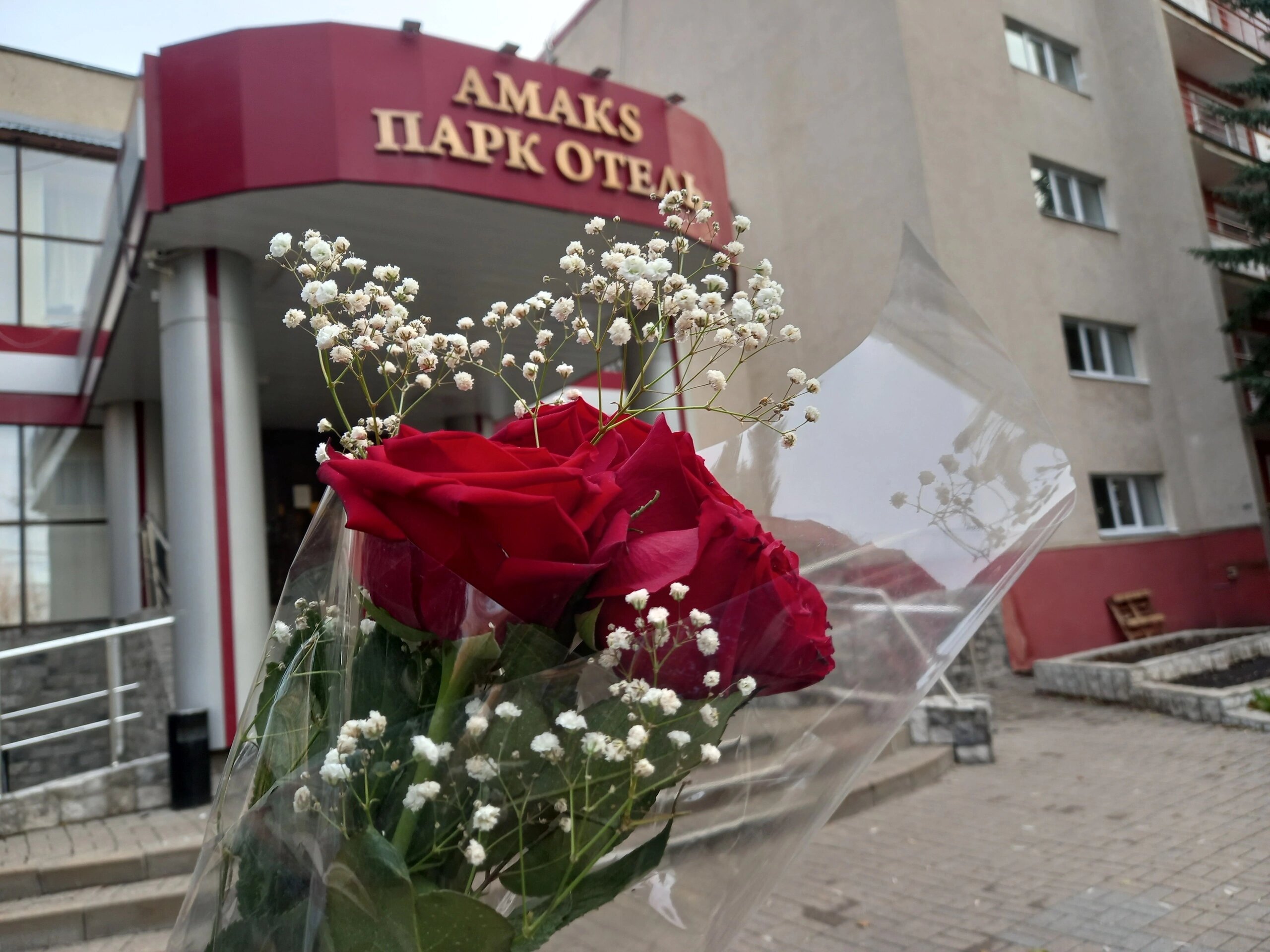 Фото Амакс Парк-отель