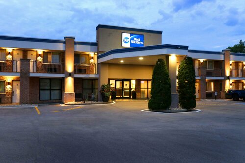 Гостиница Best Western Halton Hills